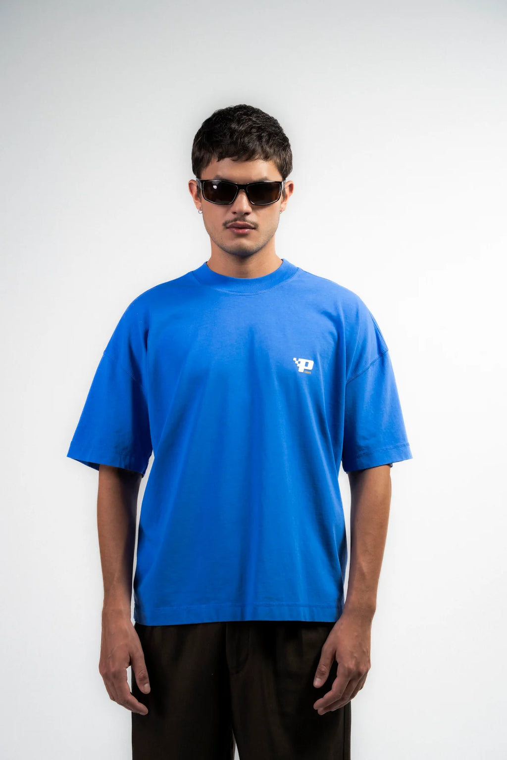 Pure Overdrive Blue T-Shirt PUR22283