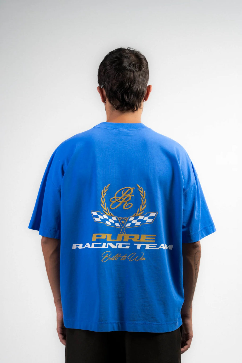 Pure Overdrive Blue T-Shirt PUR22283