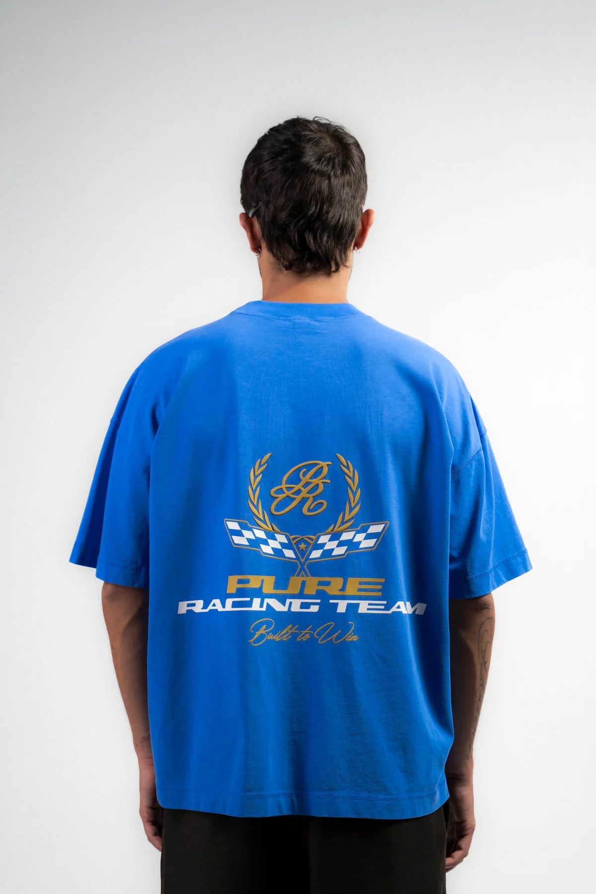 Pure Overdrive Blue T-Shirt PUR22283