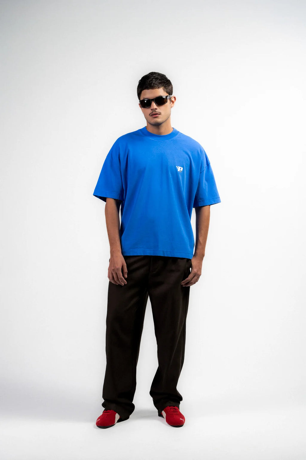 Pure Overdrive Blue T-Shirt PUR22283