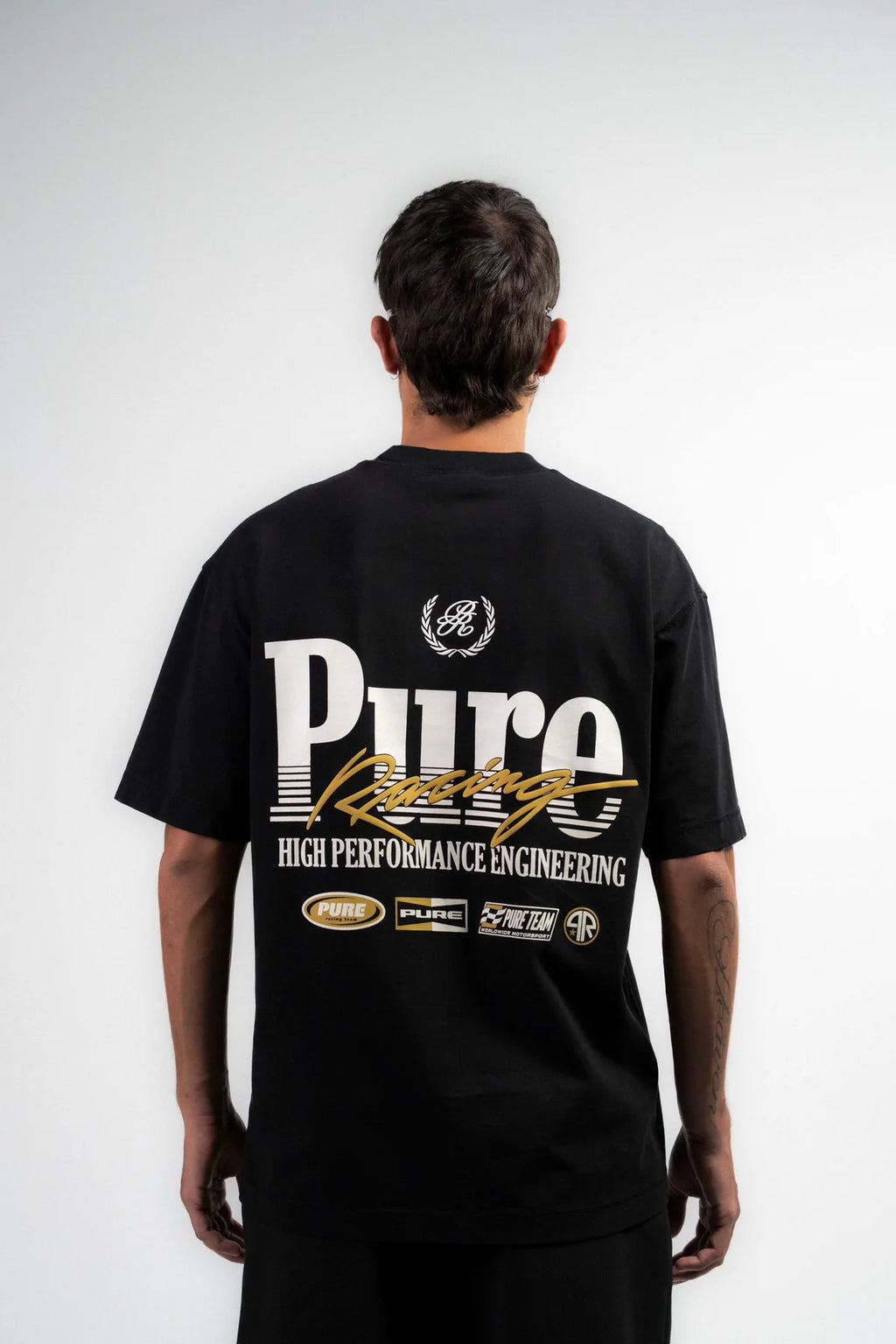 Pure Overdrive Pure Racing T-Shirt PUR22284