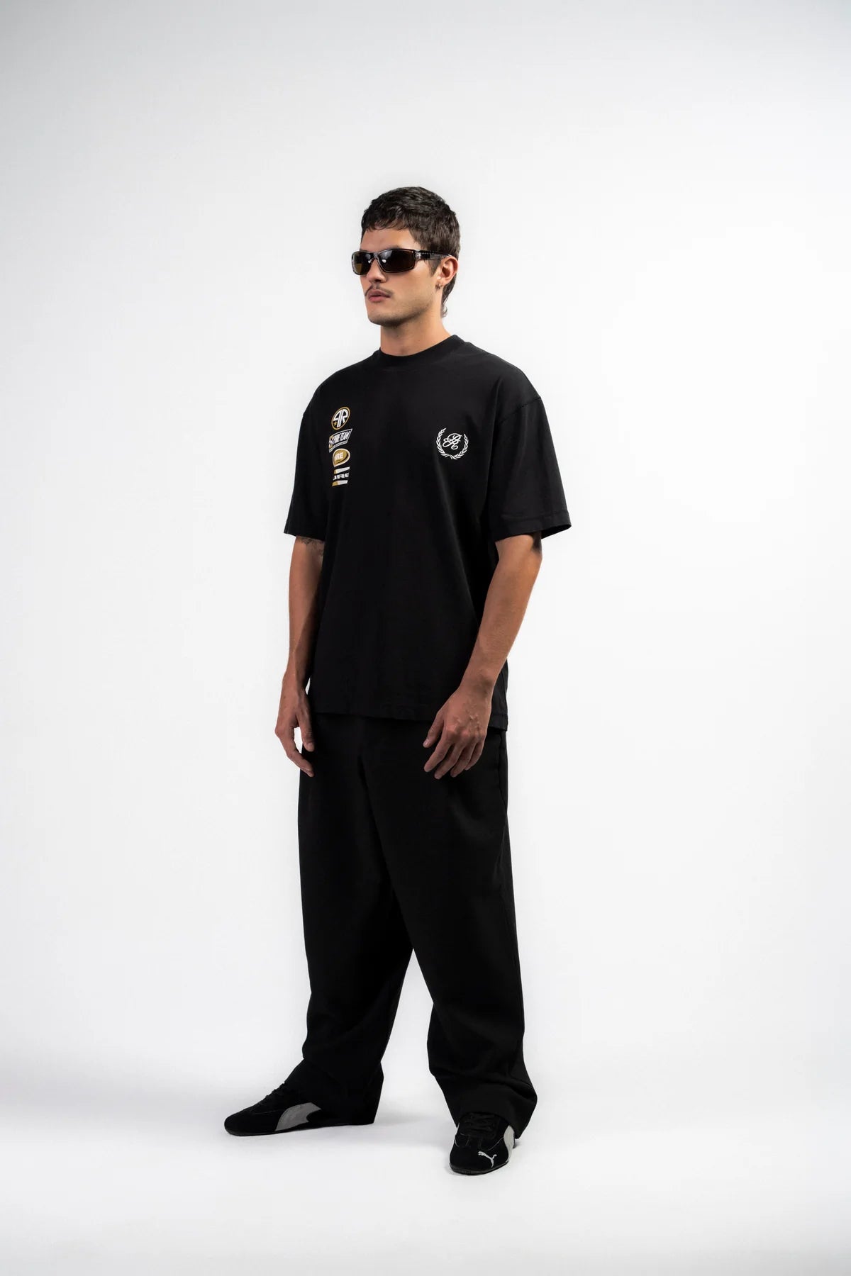 Pure Overdrive Pure Racing T-Shirt PUR22284