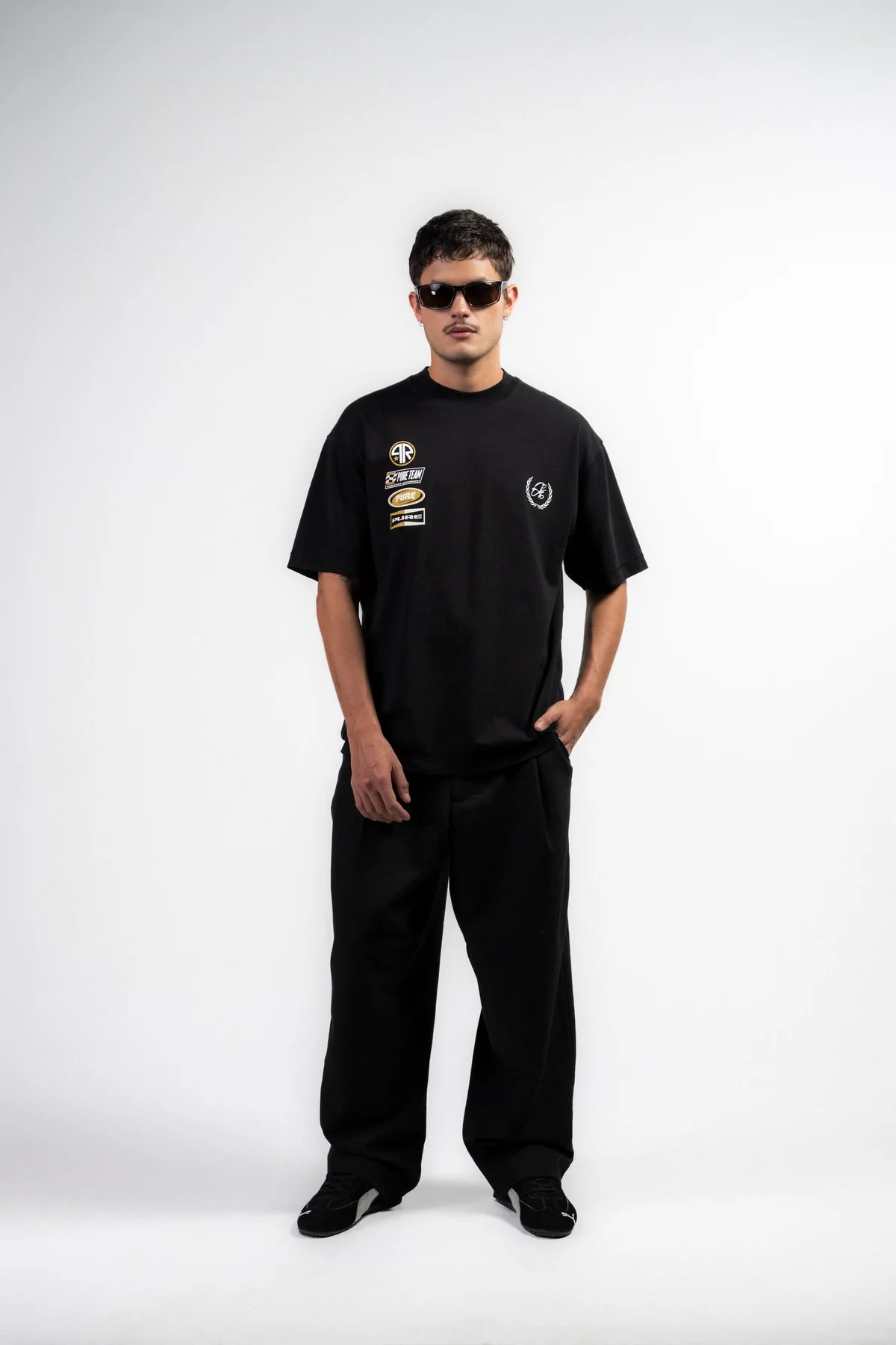 Pure Overdrive Pure Racing T-Shirt PUR22284
