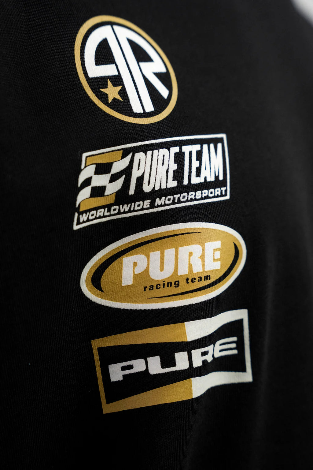 Pure Overdrive Pure Racing T-Shirt PUR22284
