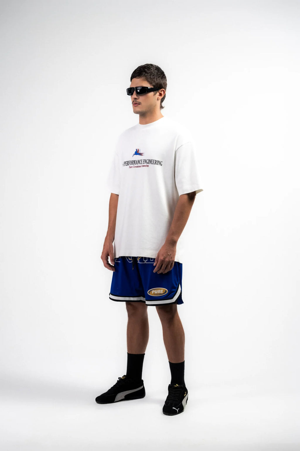 Pure Overdrive Racing Team T-Shirt PUR22285