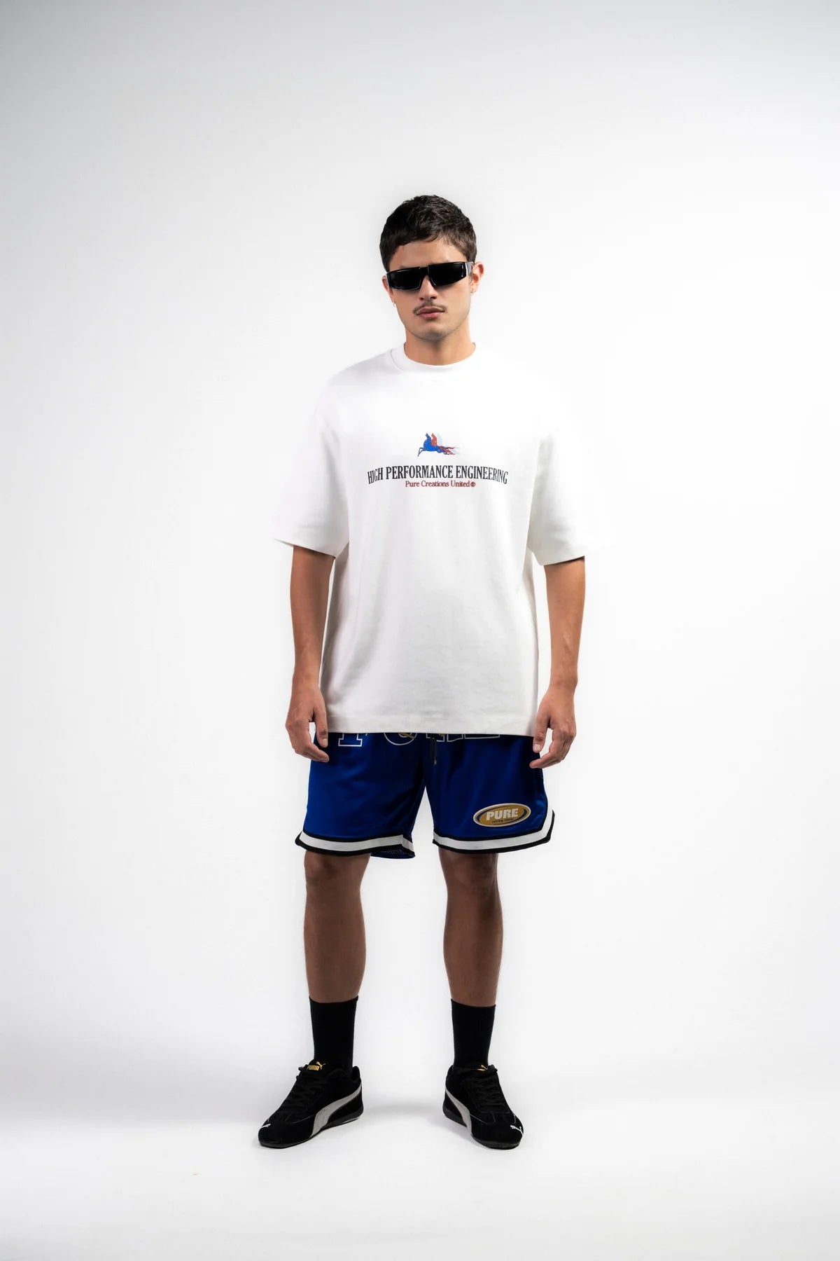 Pure Overdrive Racing Team T-Shirt PUR22285