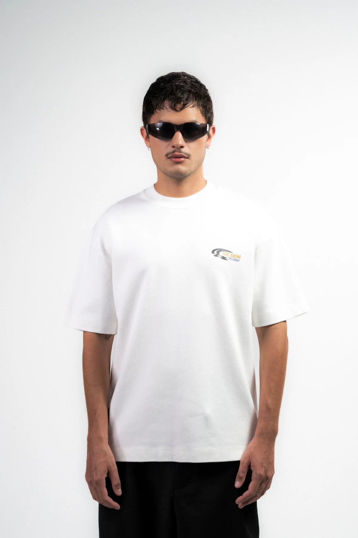 Pure Overdrive Ivory T-Shirt PUR22289