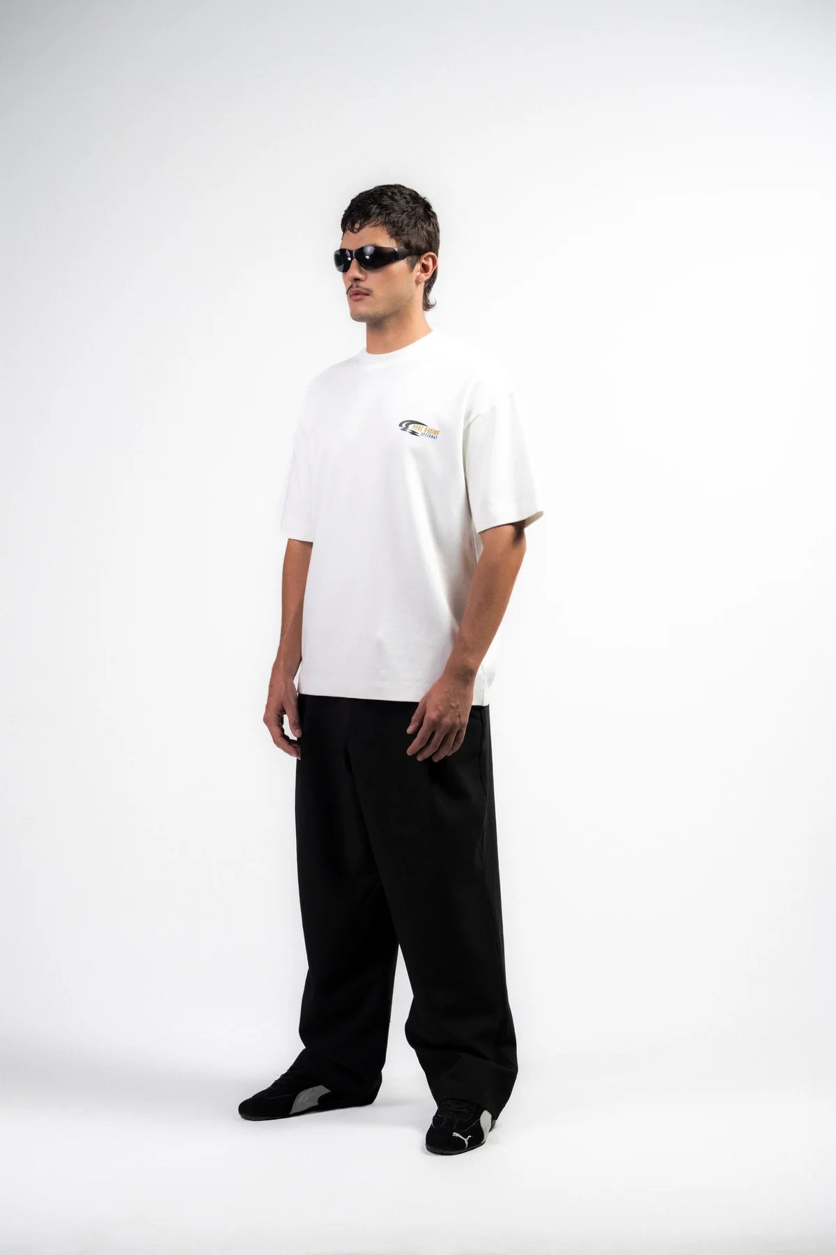 Pure Overdrive Ivory T-Shirt PUR22289