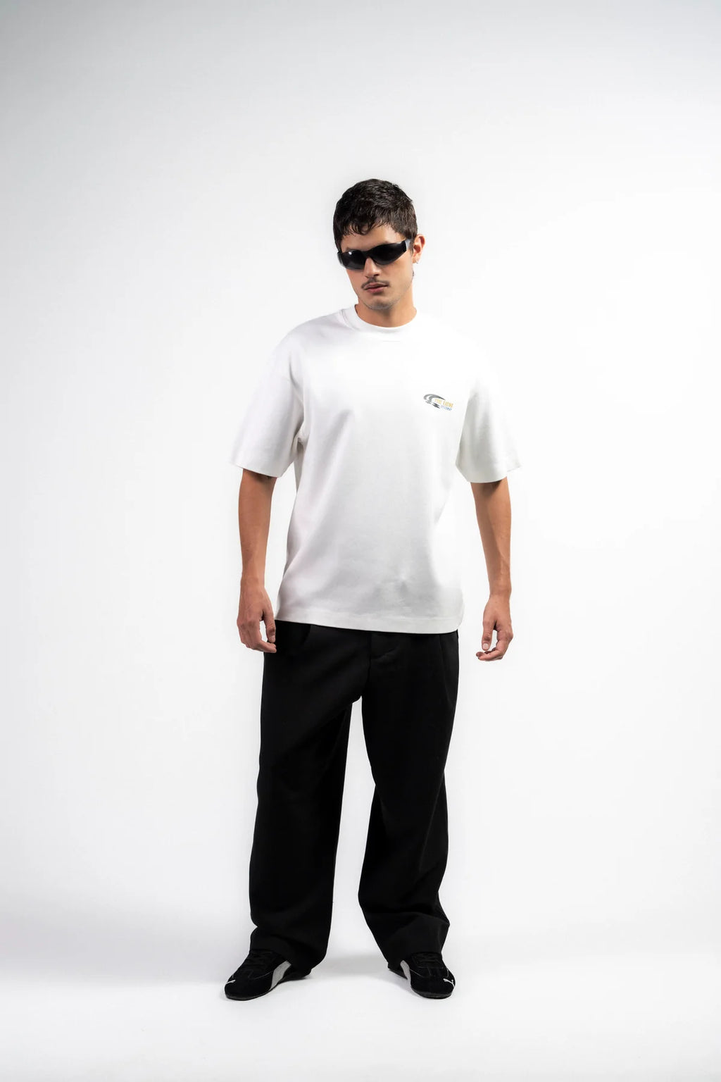 Pure Overdrive Ivory T-Shirt PUR22289