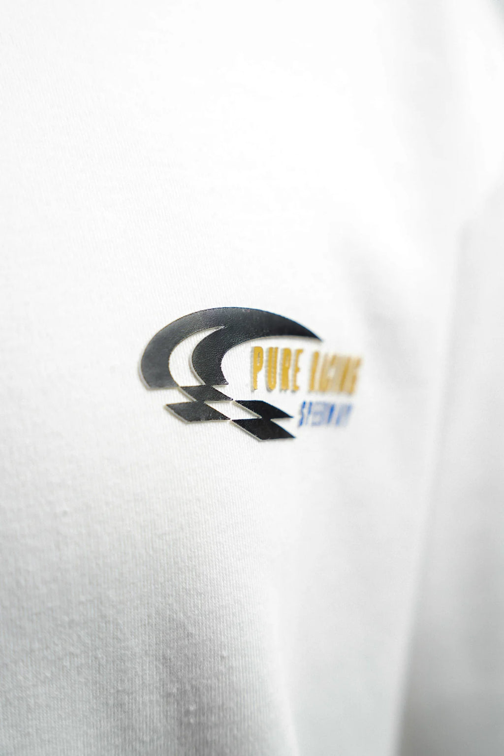 Pure Overdrive Ivory T-Shirt PUR22289