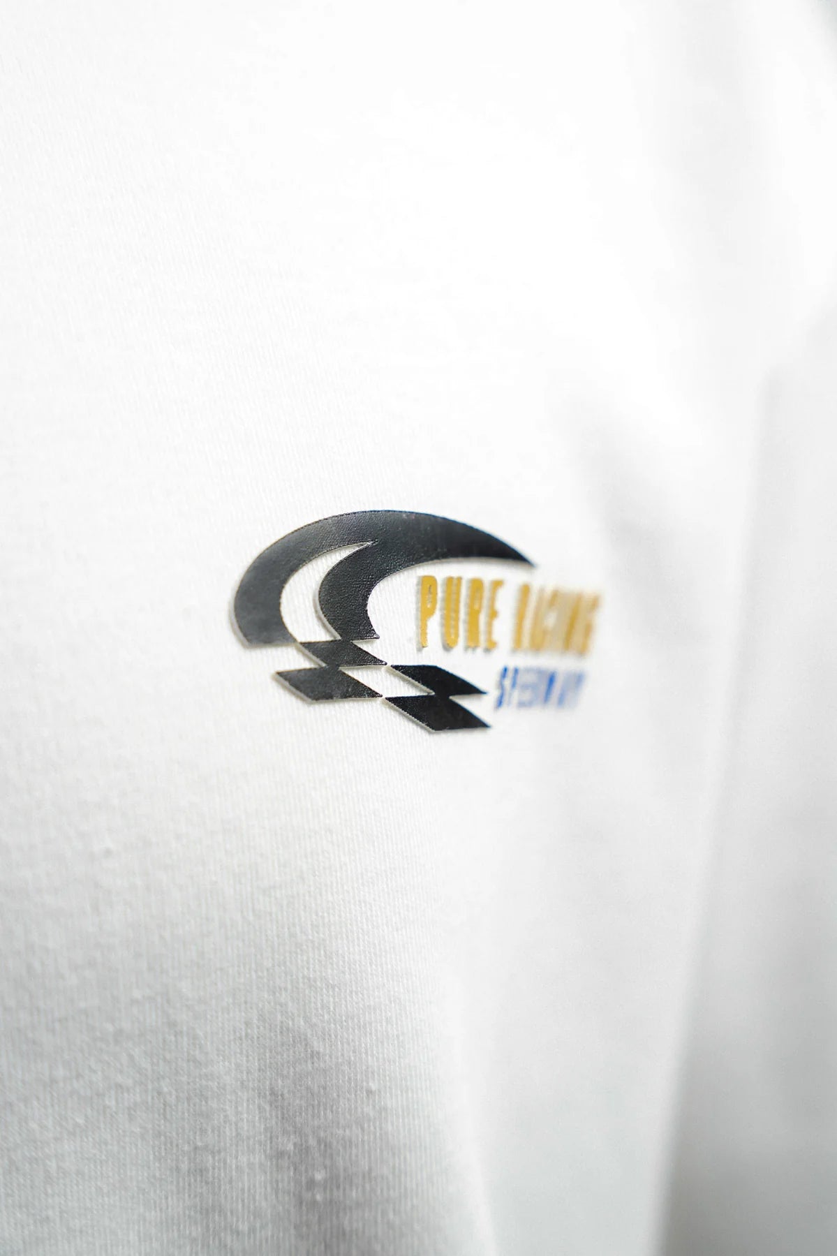 Pure Overdrive Ivory T-Shirt PUR22289
