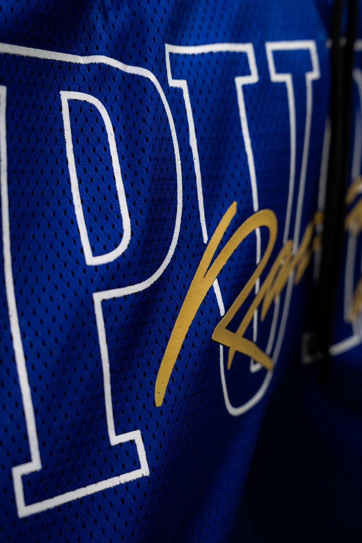 Pure Overdrive Blue Shorts PUR22293
