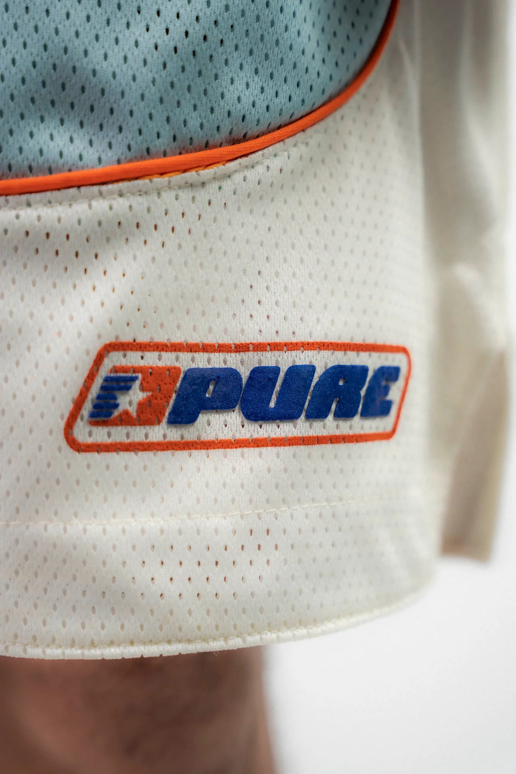 Pure Overdrive Sky Blue Shorts PUR22294