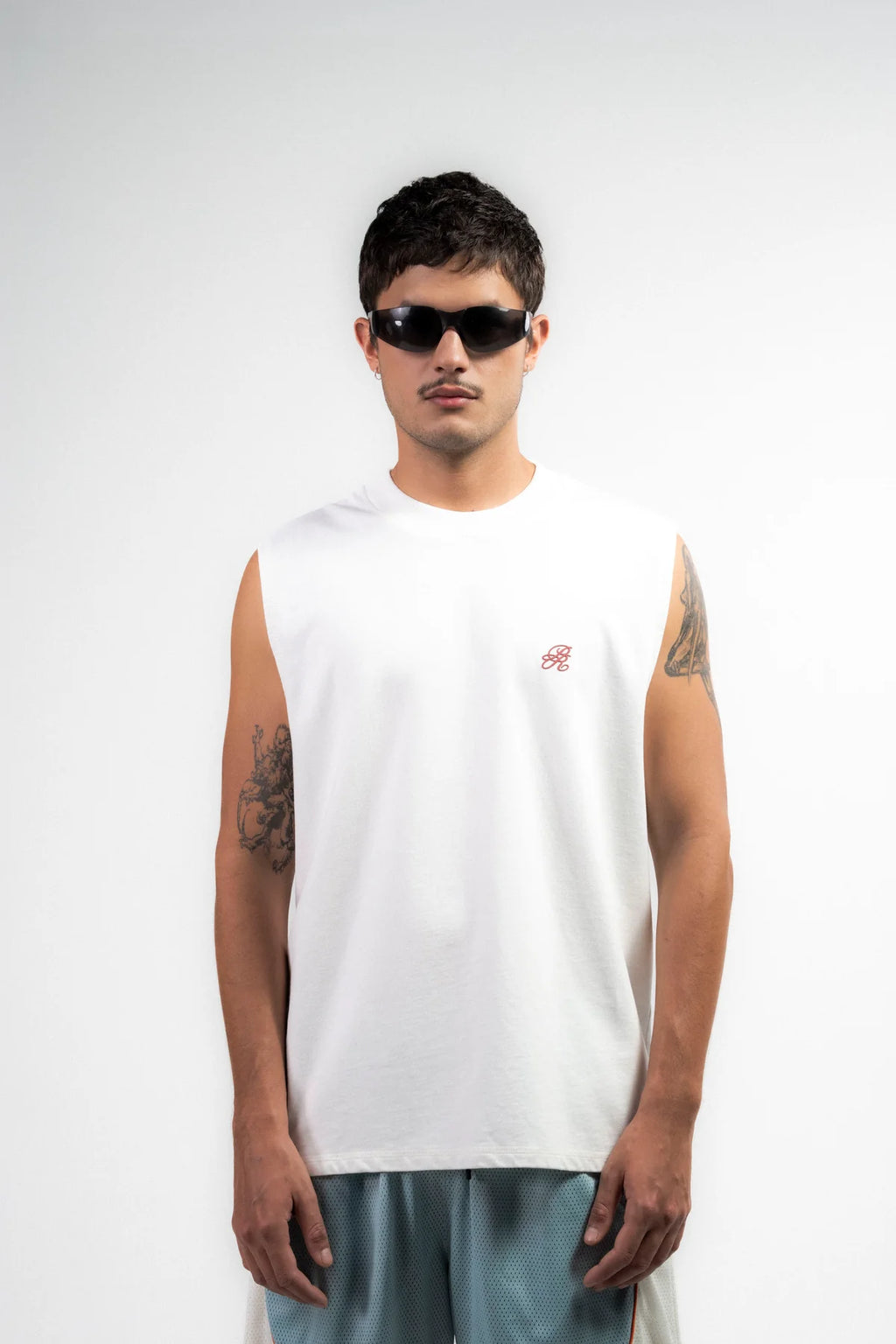 Pure Overdrive Ivory Tank Top PUR22300