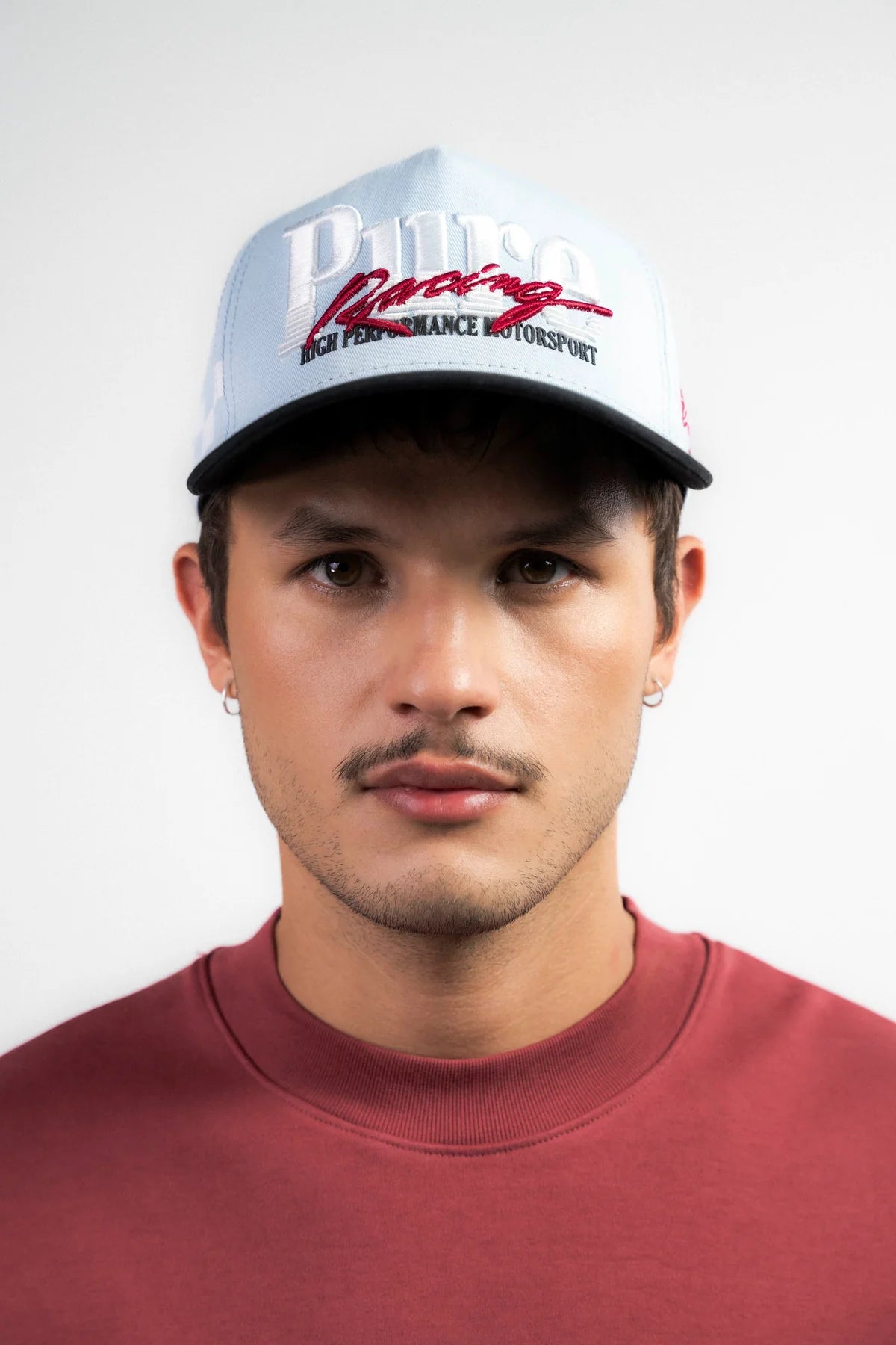 Pure Overdrive Blue Trucker Cap PUR22303