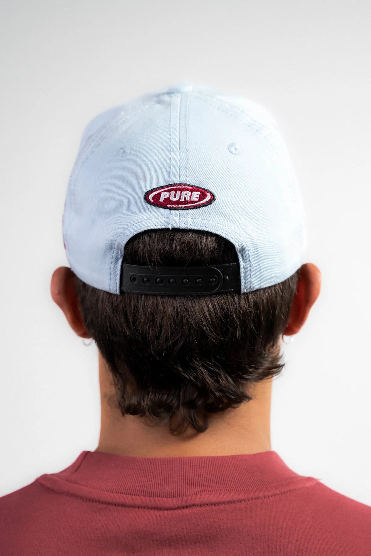 Pure Overdrive Blue Trucker Cap PUR22303