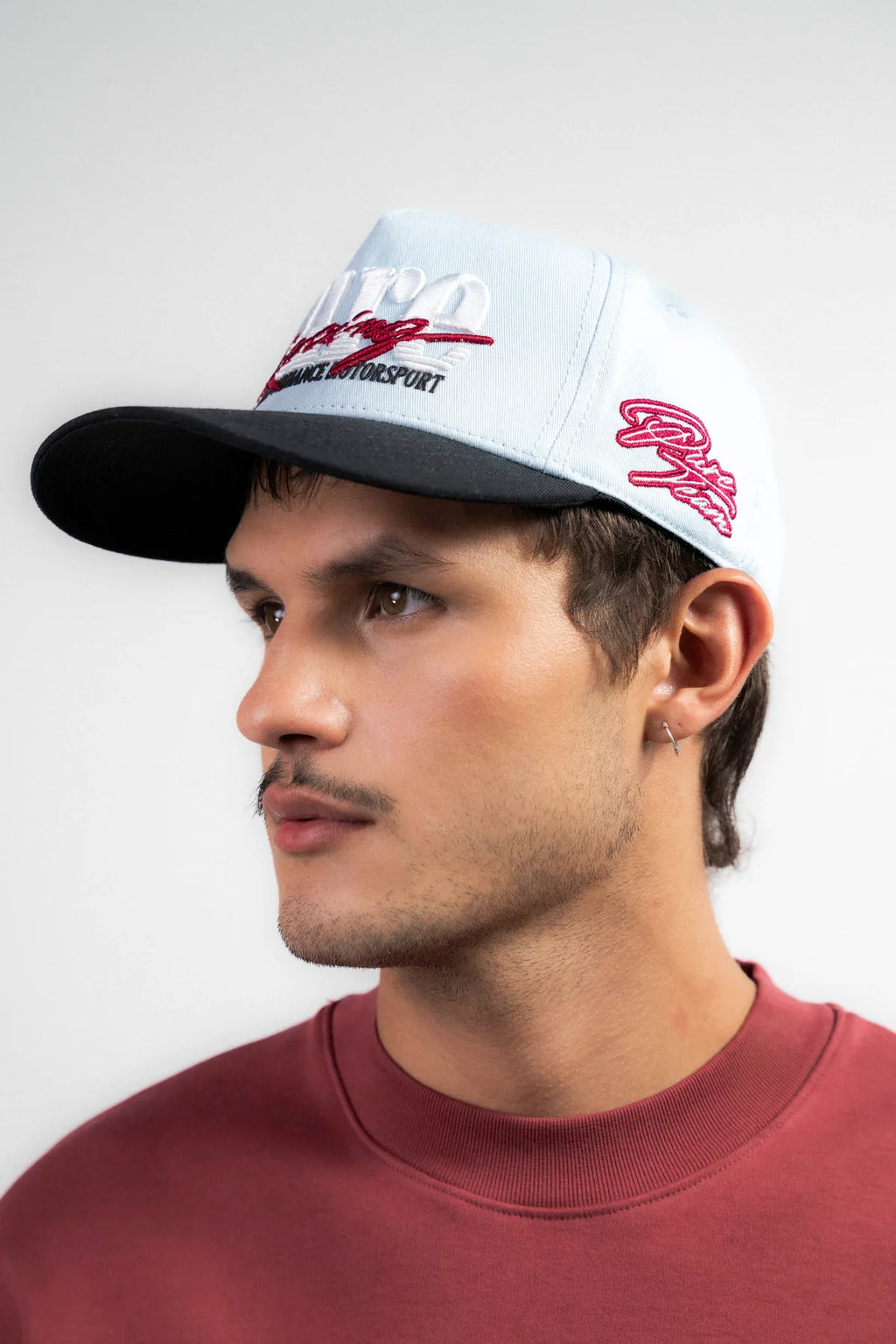Pure Overdrive Blue Trucker Cap PUR22303