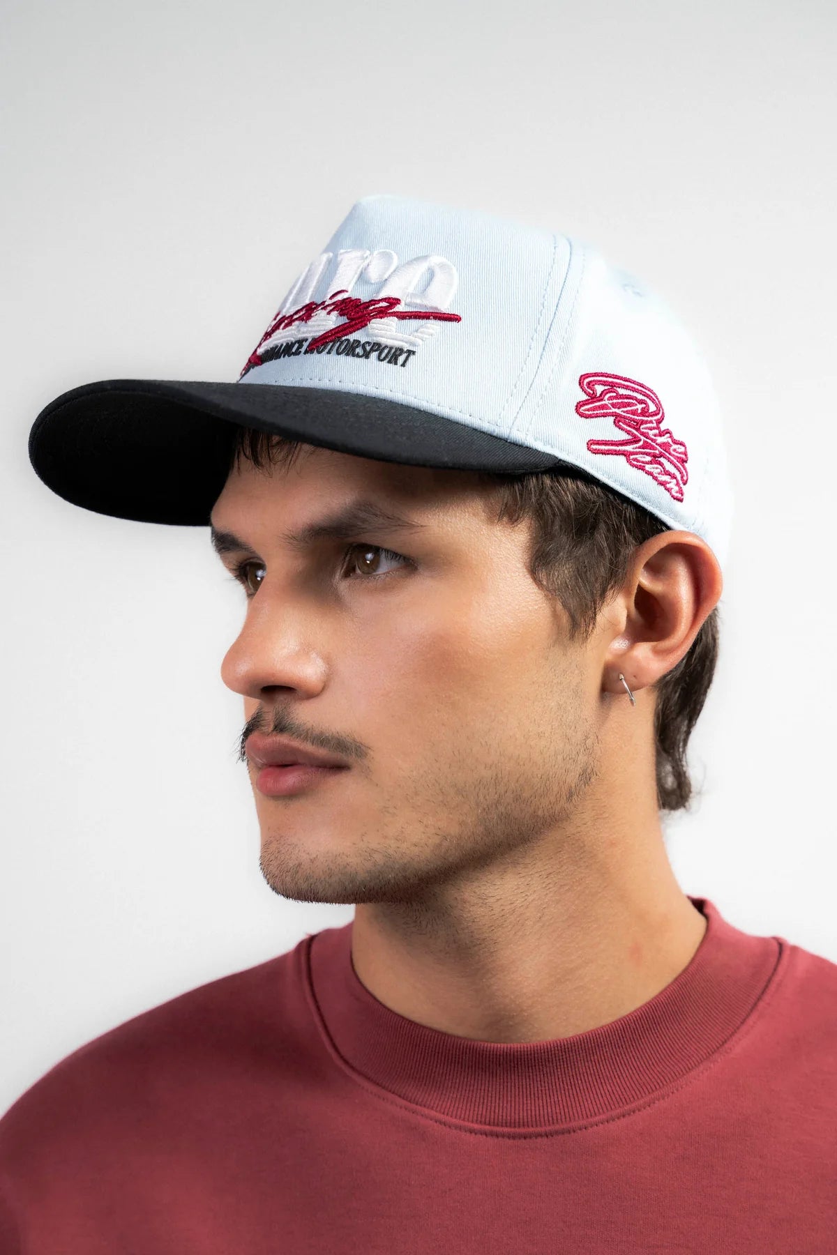 Pure Overdrive Blue Trucker Cap PUR22303