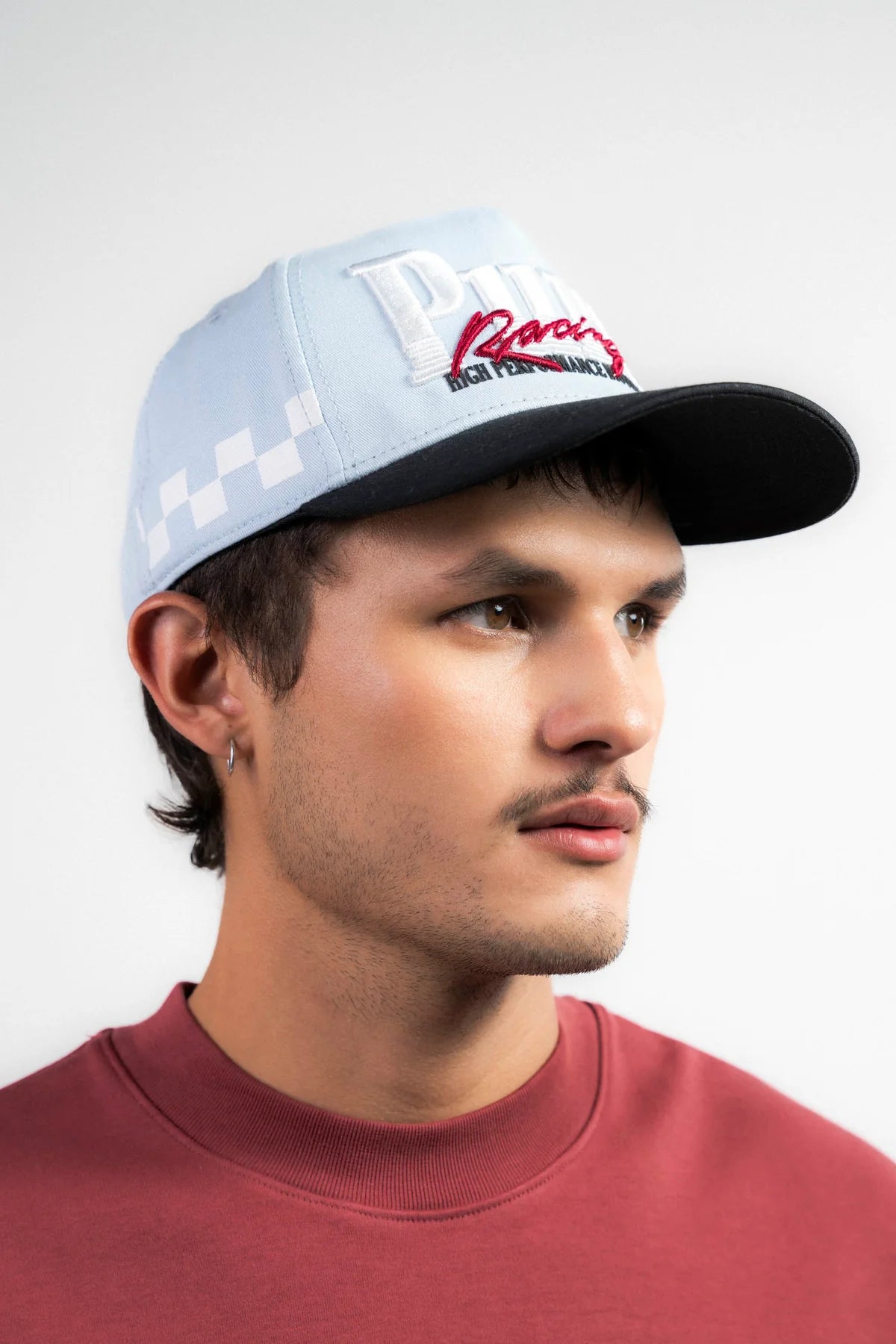 Pure Overdrive Blue Trucker Cap PUR22303