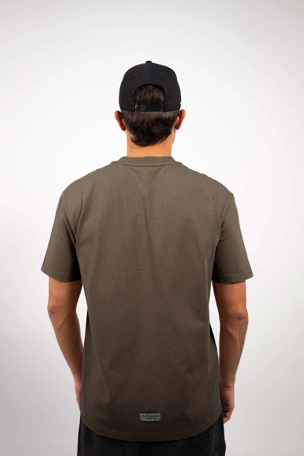 Pure Classic Sand T-Shirt PUR22613