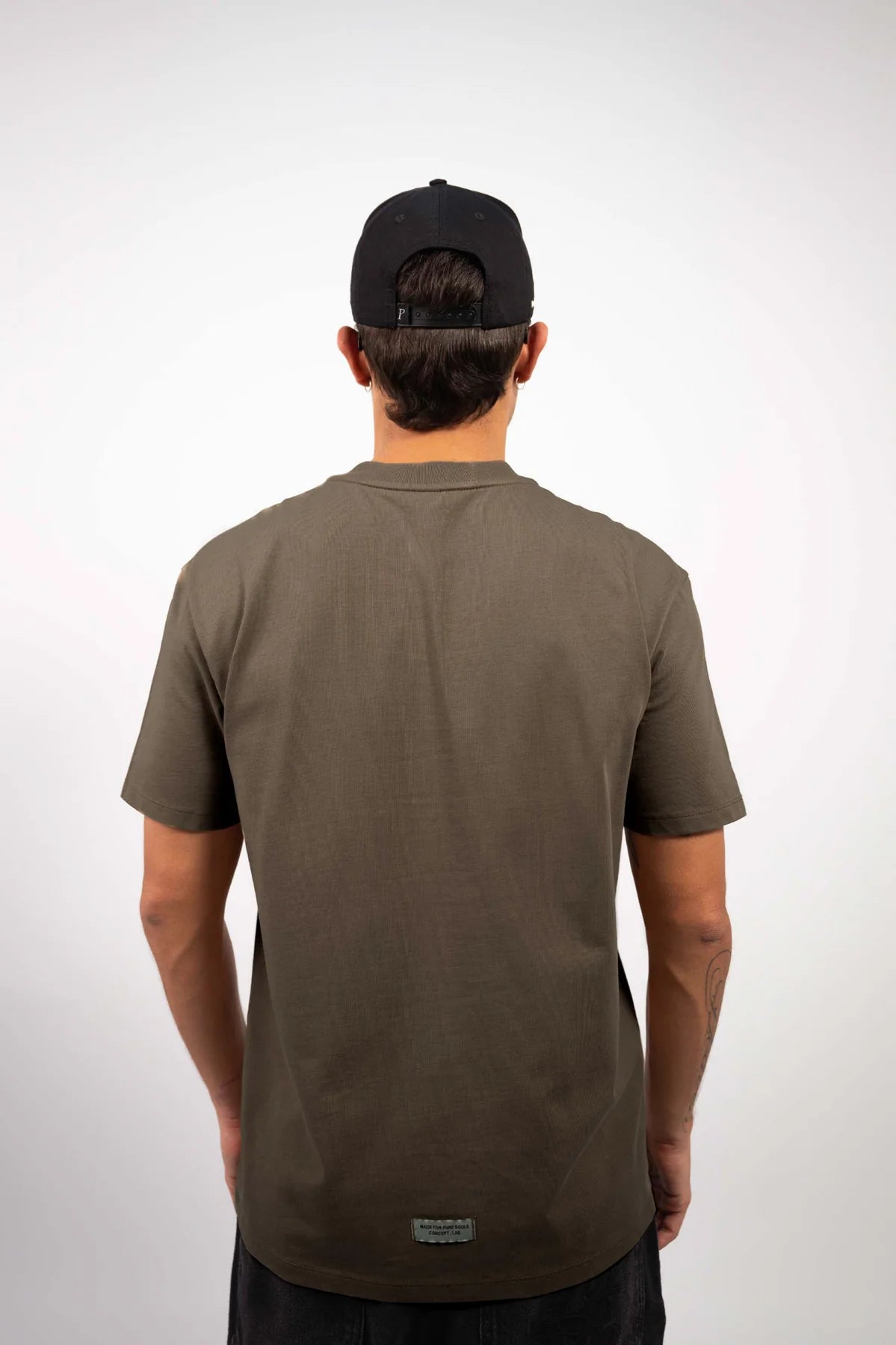 Pure Classic Sand T-Shirt PUR22613