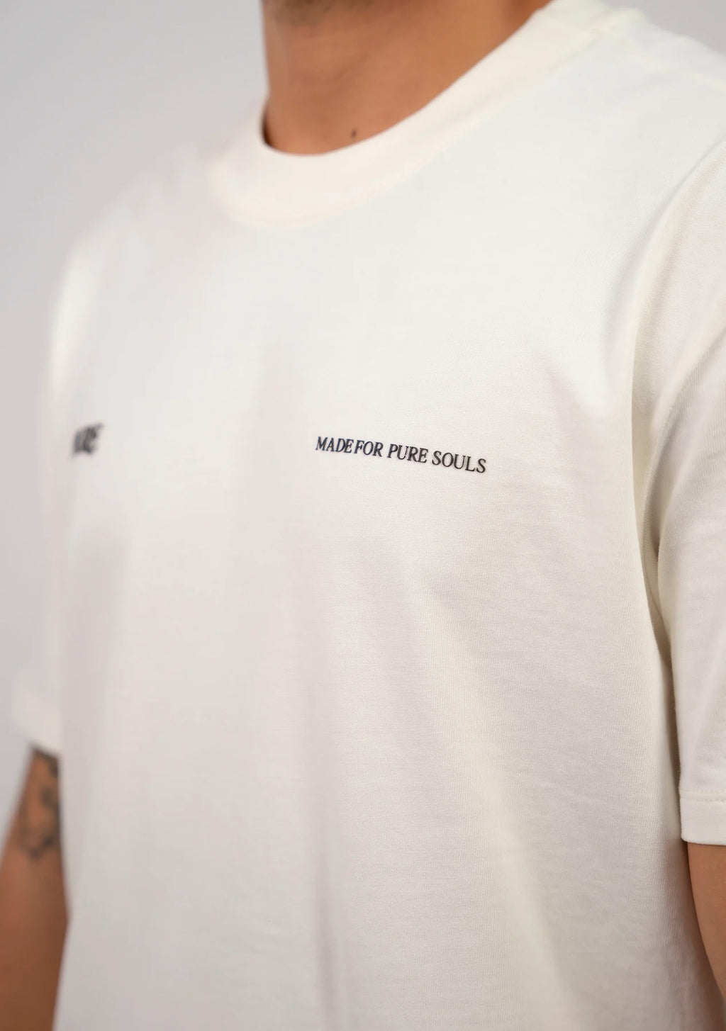 Pure White Regular T-Shirt PUR22615