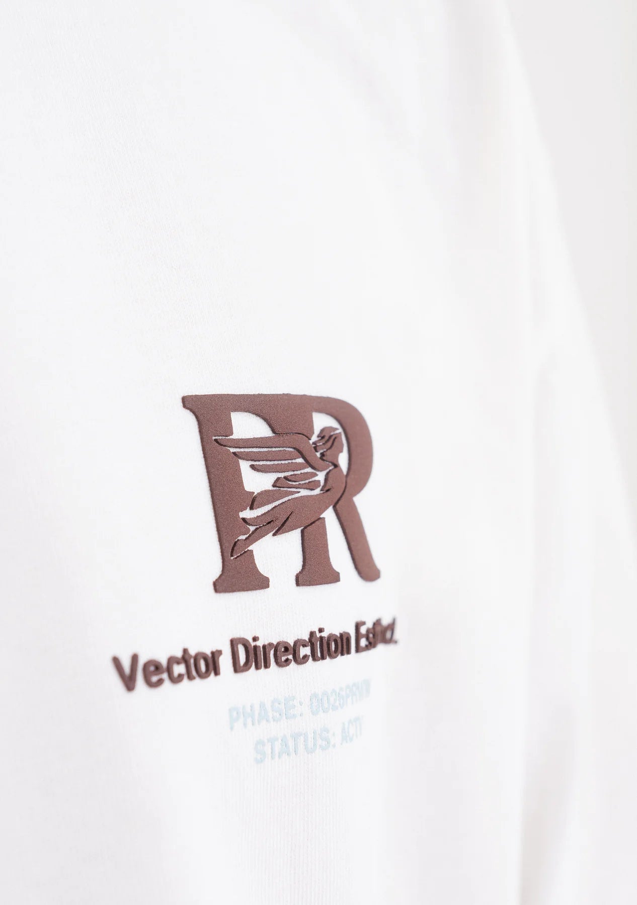 Pure Across The Lines White Pure Worldwide T-Shirt PUR22948