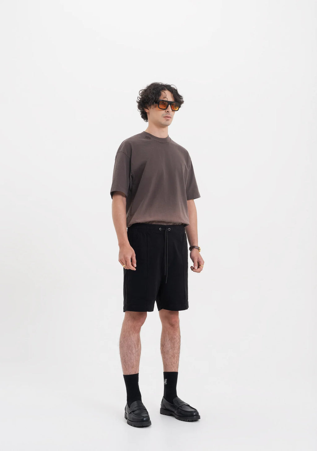 Pure Across The Lines Coffe T-Shirt PUR22951