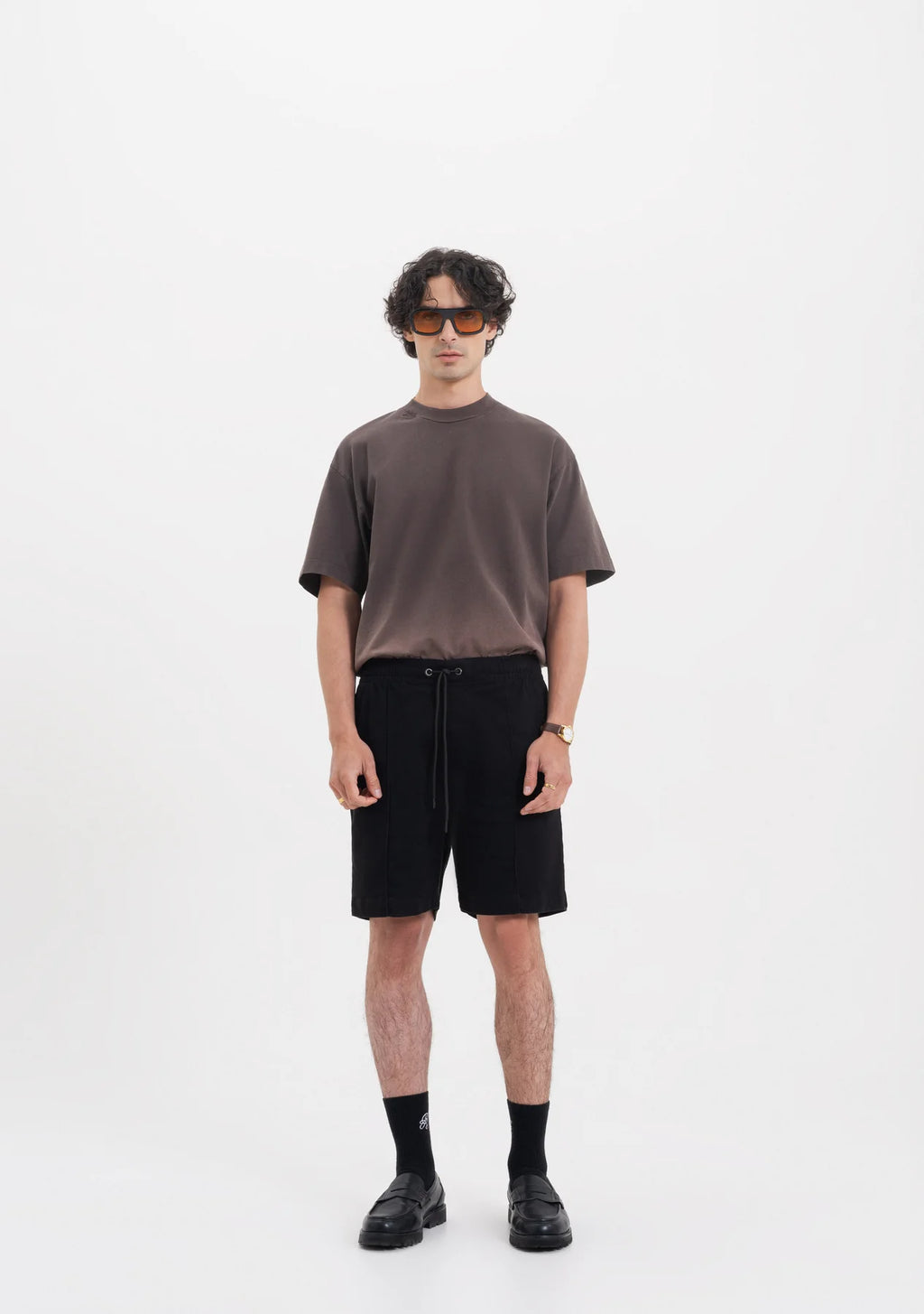Pure Across The Lines Coffe T-Shirt PUR22951