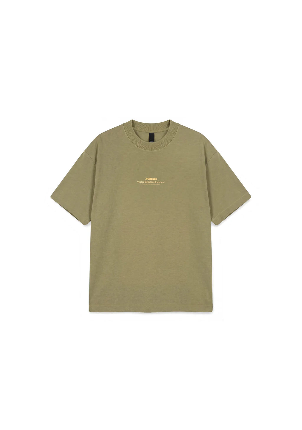 Pure Across The Lines Green T-Shirt PUR22952