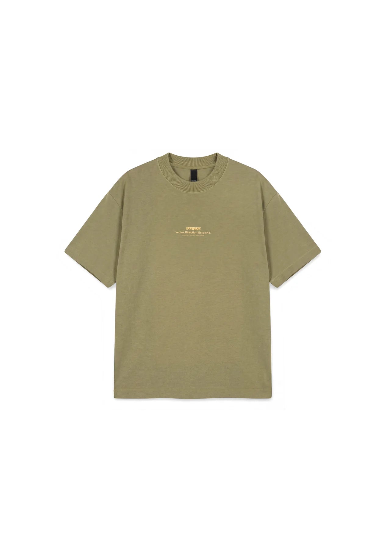 Pure Across The Lines Green T-Shirt PUR22952