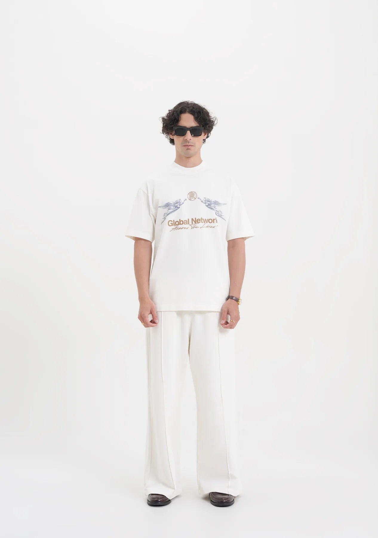 Pure Across The Lines Blue Angels T-Shirt PUR22965