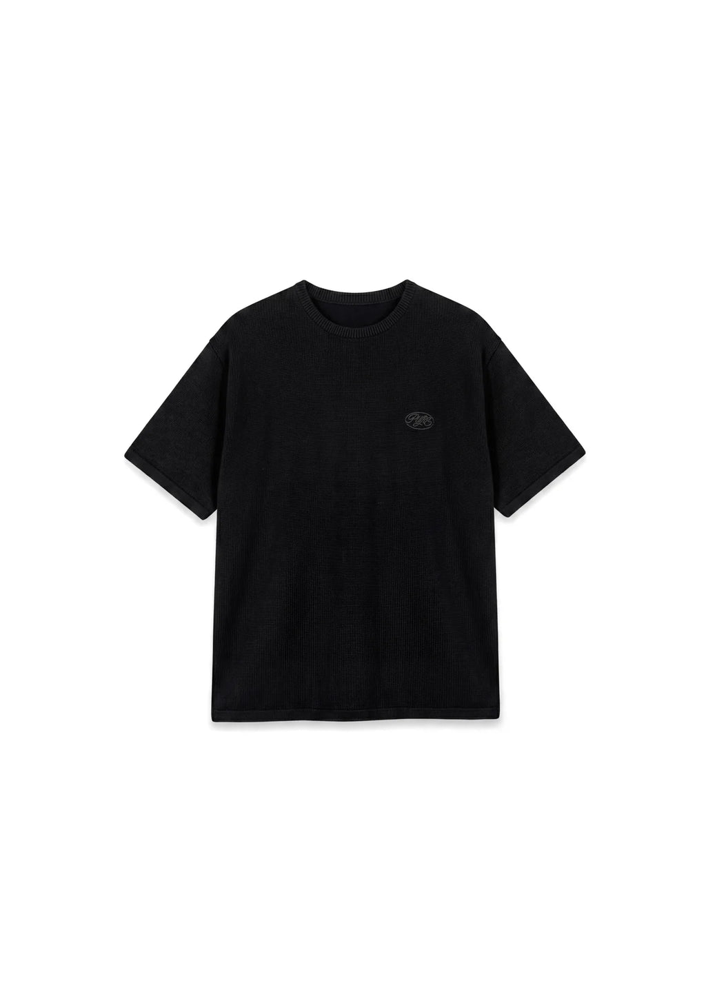 Pure Across The Lines Black T-Shirt PUR22967