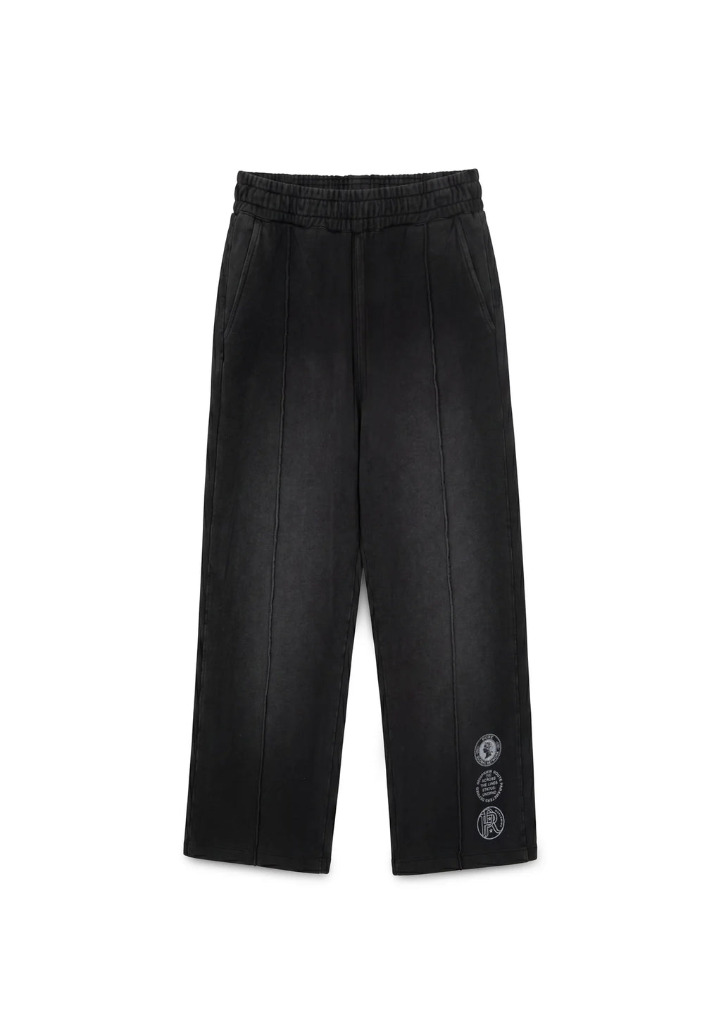 Pure Across The Lines Black Jogger PUR22970