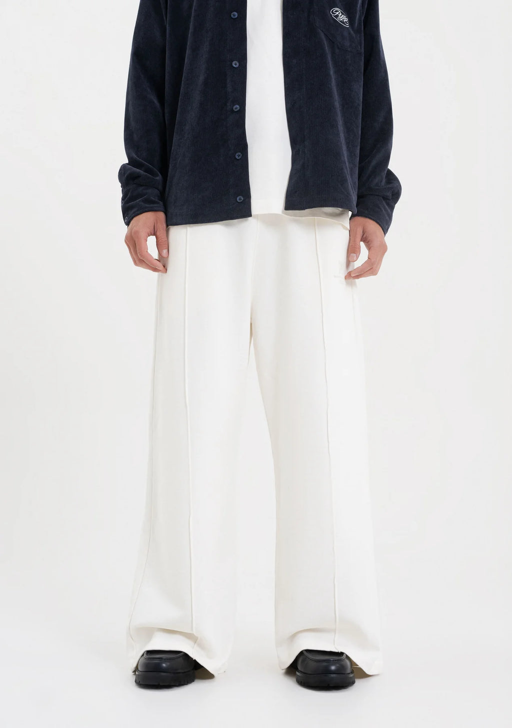 Pure Across The Lines Ivory Jogger PUR22971
