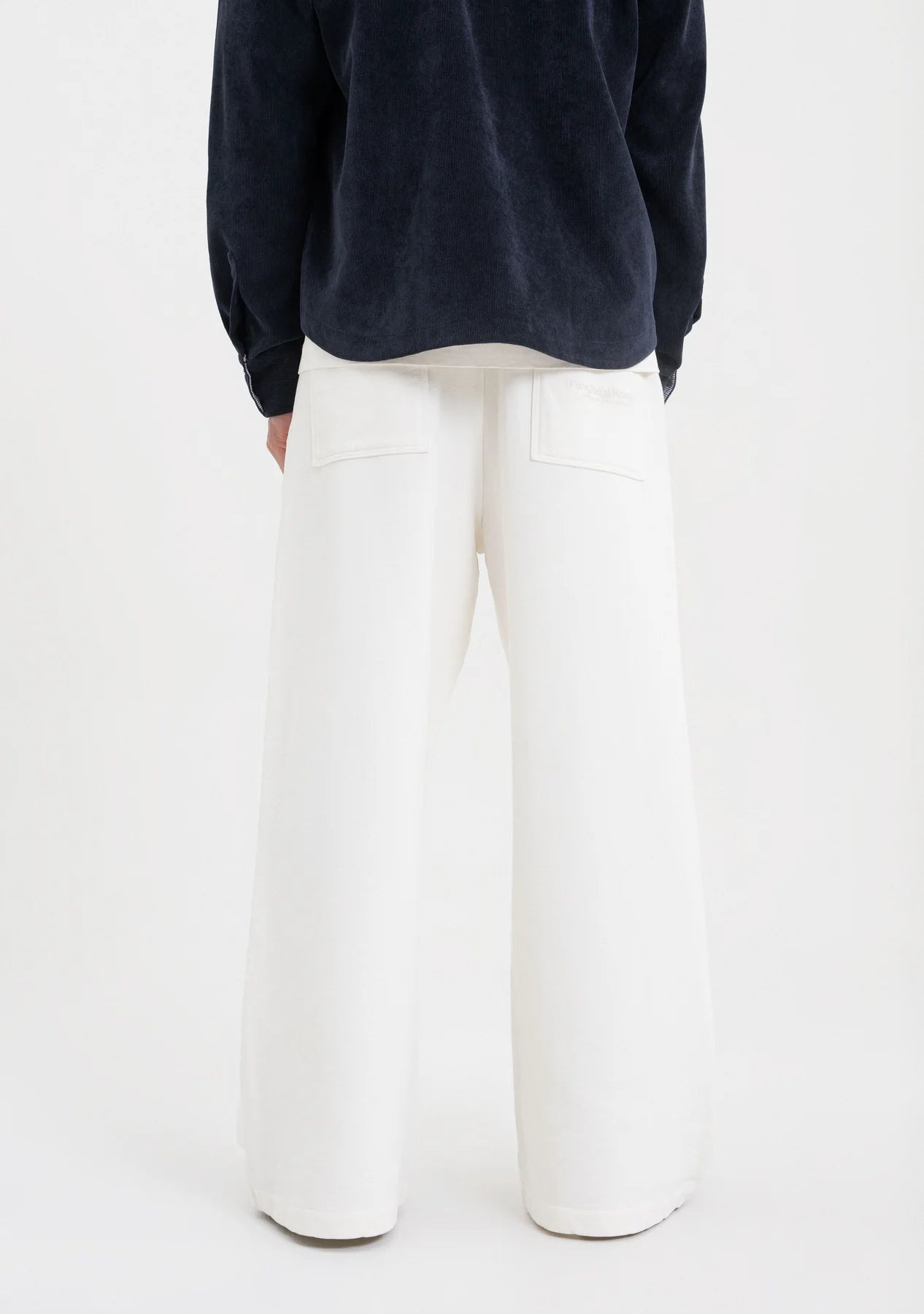 Pure Across The Lines Ivory Jogger PUR22971