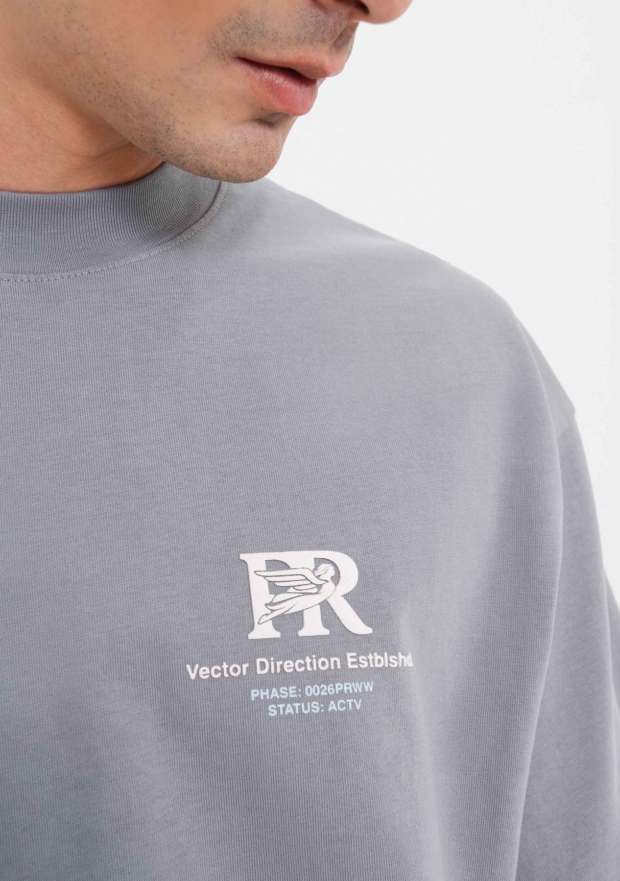 Pure Across The Lines Black Pure Worldwide T-Shirt PUR23423