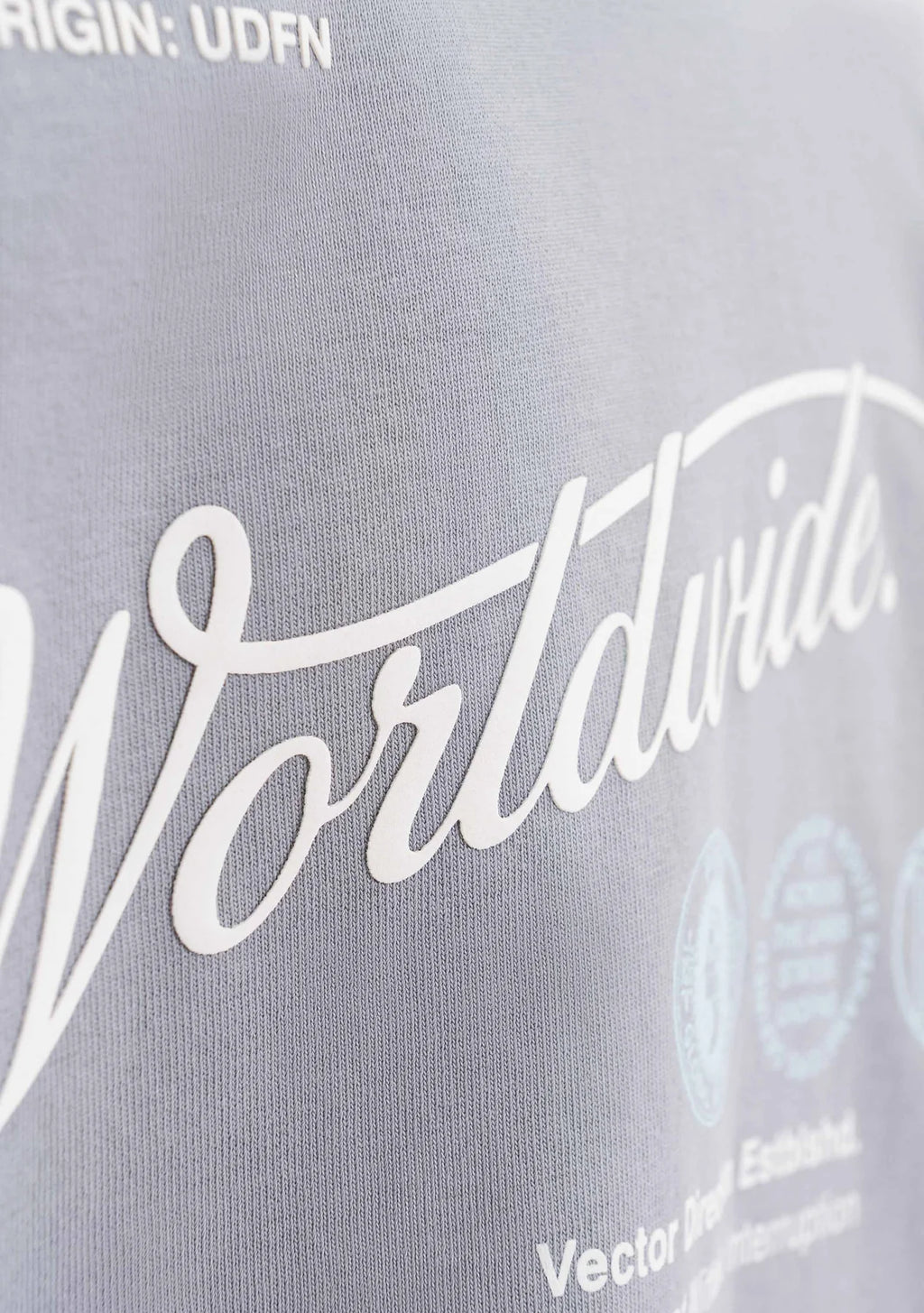 Pure Across The Lines Black Pure Worldwide T-Shirt PUR23423