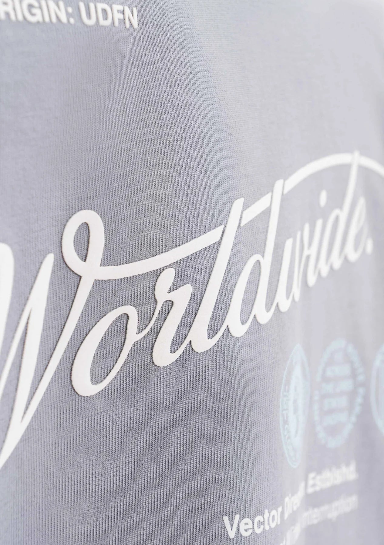 Pure Across The Lines Black Pure Worldwide T-Shirt PUR23423