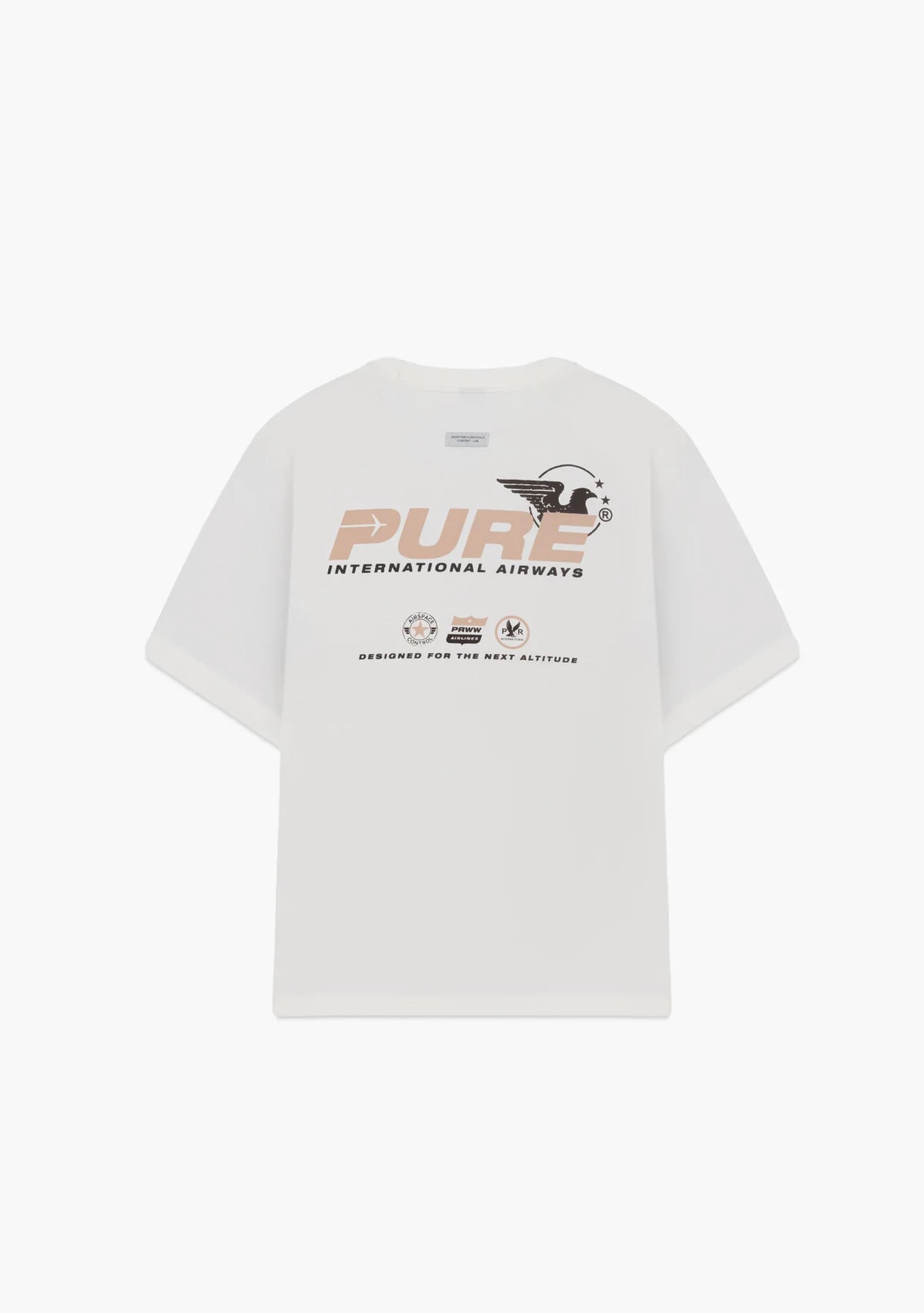 Pure Ready To Take Off Pure International T-Shirt PUR23485