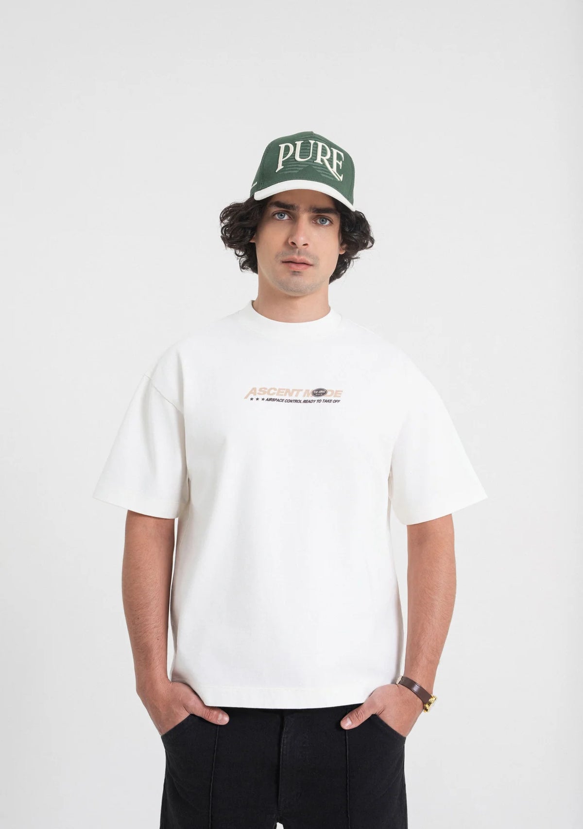 Pure Ready To Take Off Pure International T-Shirt PUR23485