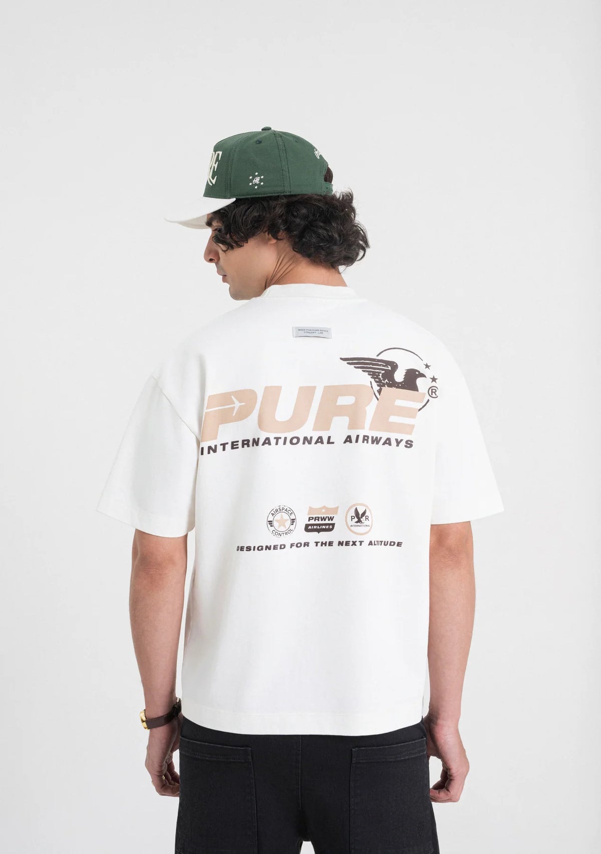 Pure Ready To Take Off Pure International T-Shirt PUR23485