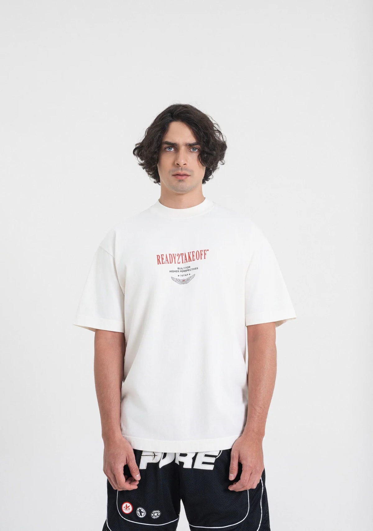 Pure Ready To Take Off Pure Airways T-Shirt PUR23490