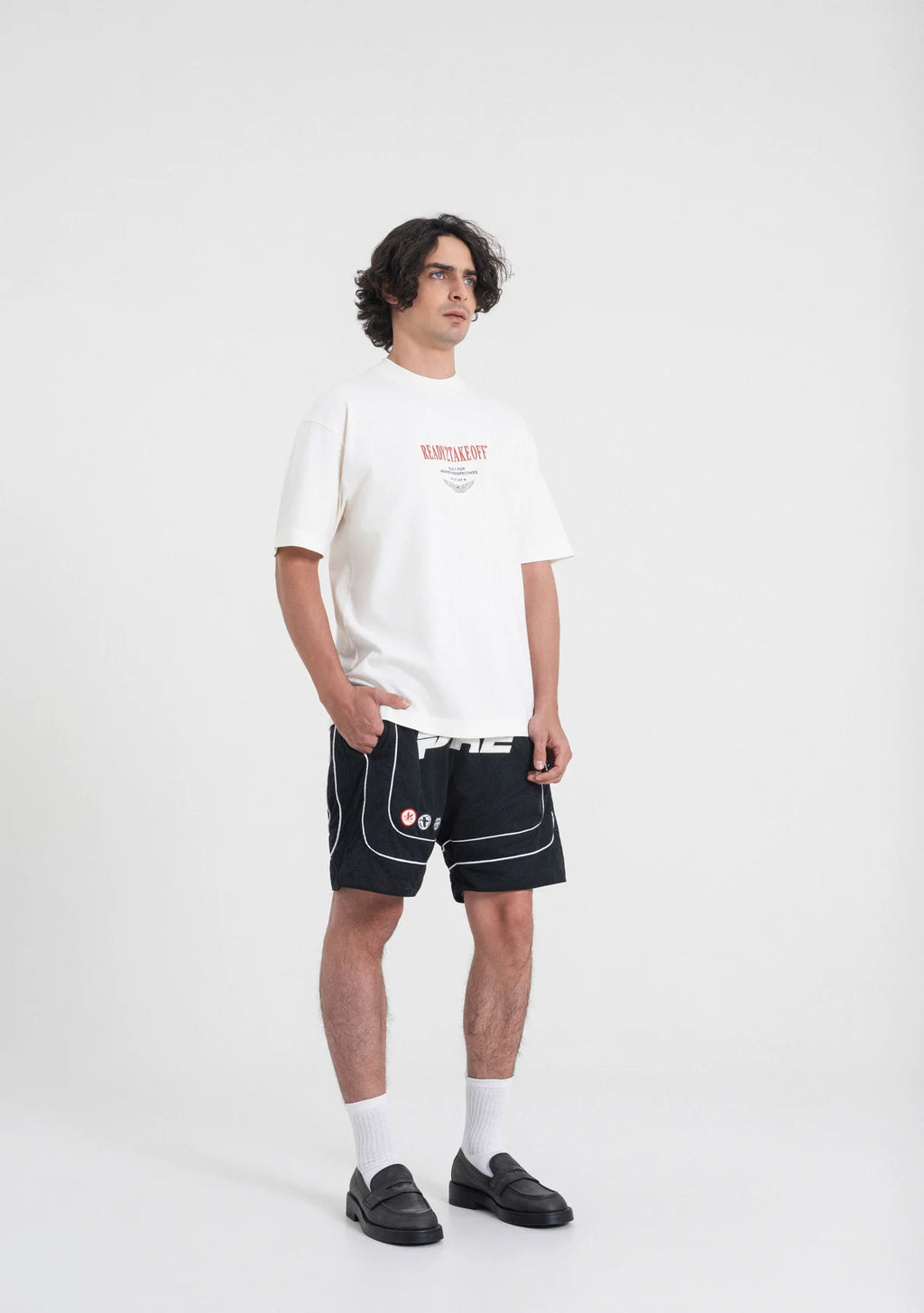 Pure Ready To Take Off Pure Airways T-Shirt PUR23490