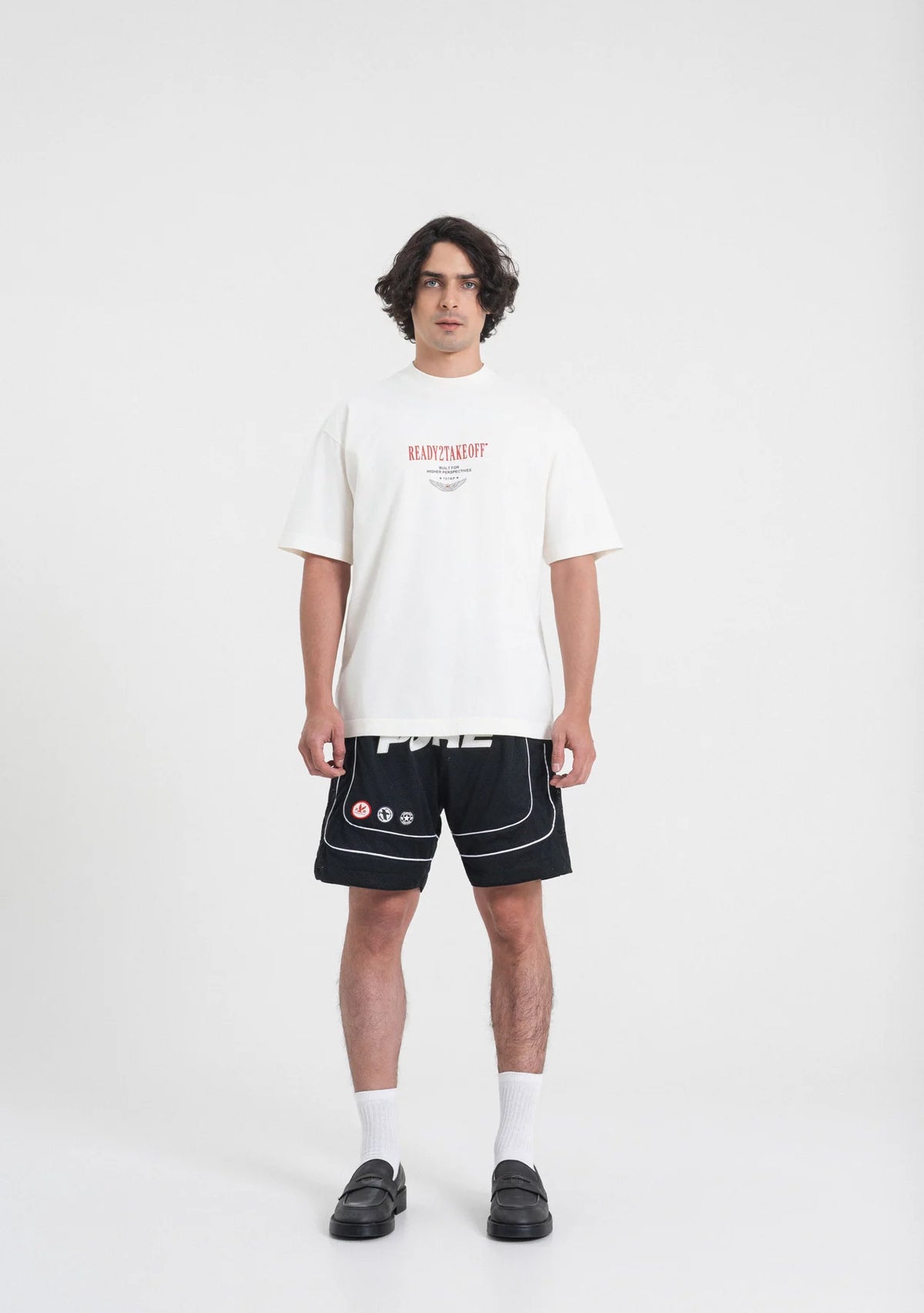 Pure Ready To Take Off Pure Airways T-Shirt PUR23490