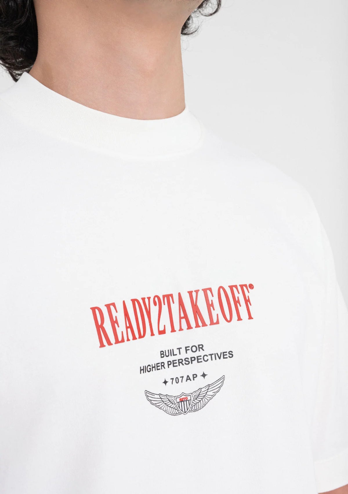 Pure Ready To Take Off Pure Airways T-Shirt PUR23490