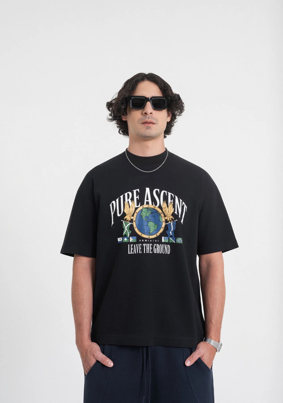 Pure Ready To Take Off Ascent T-Shirt PUR23491
