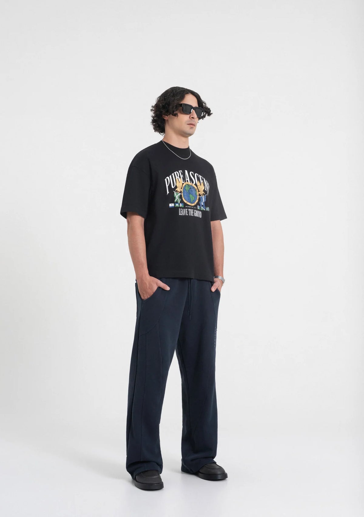 Pure Ready To Take Off Ascent T-Shirt PUR23491