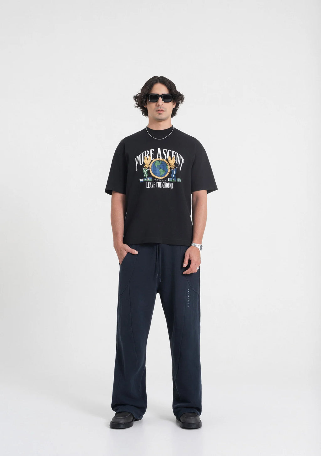 Pure Ready To Take Off Ascent T-Shirt PUR23491