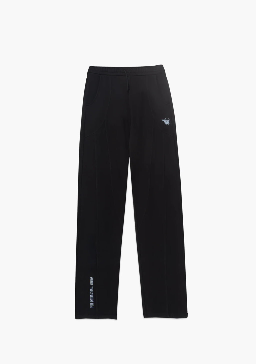 Pure Ready To Take Off Black Jogger PUR23509